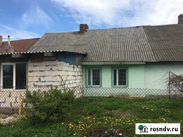 Дом 54 м² на участке 4 сот. на продажу в Светлом Калининградской области Светлый - изображение 1