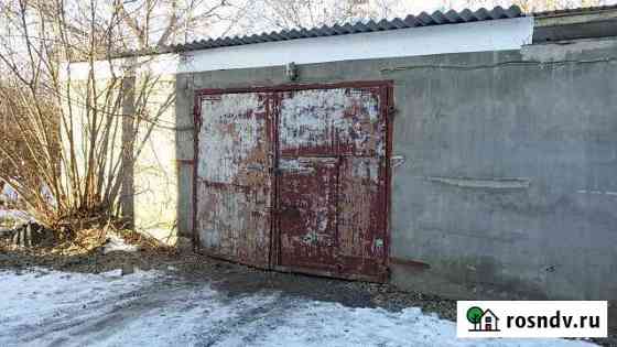 Гараж >30 м² на продажу на Русской Поляне Русская Поляна