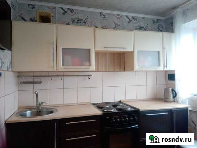 2-комнатная квартира, 41 м², 5/5 эт. на продажу в Железногорске Красноярского края Железногорск - изображение 1