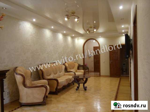 3-комнатная квартира, 136 м², 2/9 эт. в аренду на длительный срок в Ростове-на-Дону Ростов-на-Дону - изображение 1