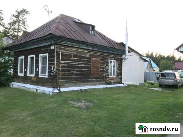 Дом 57 м² на участке 11 сот. на продажу в Боровихе Боровиха - изображение 1