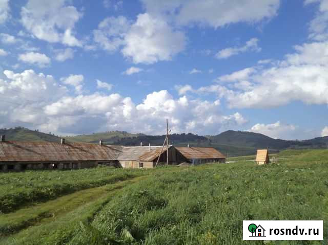 Ферма животноводческая 2800 кв.м. Барнаул - изображение 1