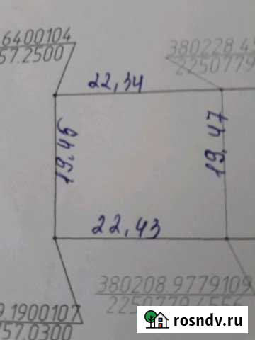 Участок ИЖС 5 сот. на продажу в Зернограде Зерноград - изображение 1