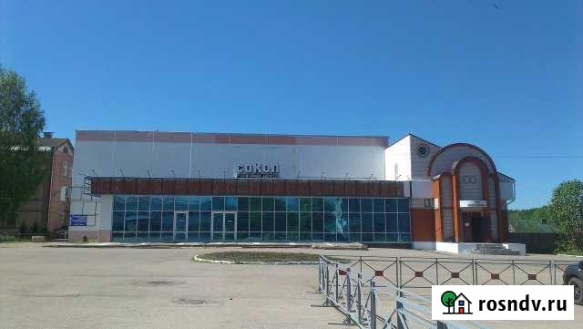 Помещение свободного назначения, 1315.7 кв.м. Сернур - изображение 1