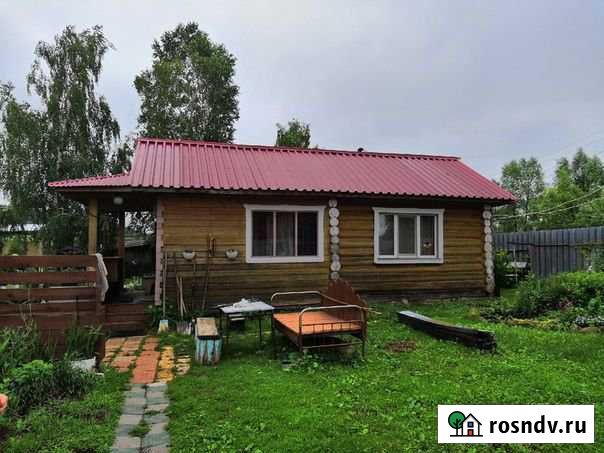 Дом 32 м² на участке 53 сот. на продажу в Завьялово Республики Удмуртия Завьялово - изображение 1