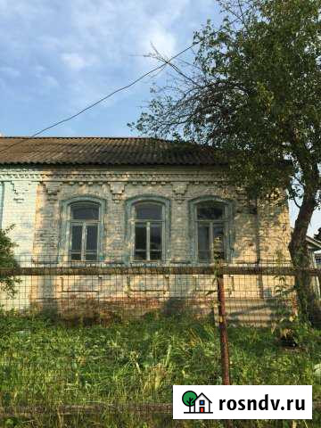 Дом 62 м² на участке 30 сот. на продажу в Сасово Сасово - изображение 1