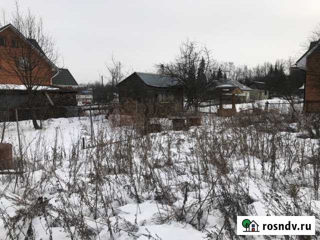 Участок ИЖС 8 сот. на продажу в Больших Вяземах Большие Вяземы - изображение 1