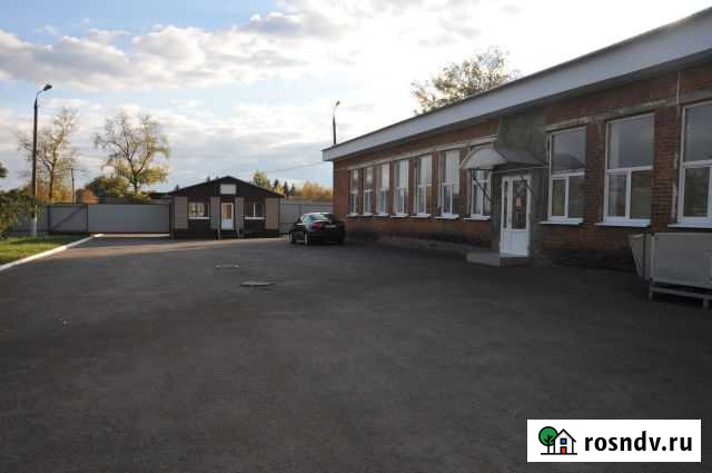 Производственное помещение, 1190 кв.м. Волово - изображение 1