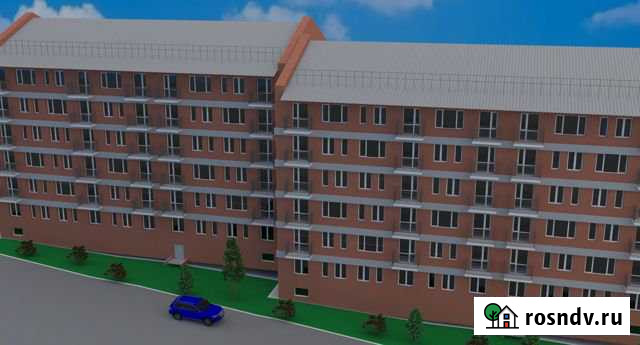 1-комнатная квартира, 32 м², 1/6 эт. на продажу в Маркове Маркова - изображение 1