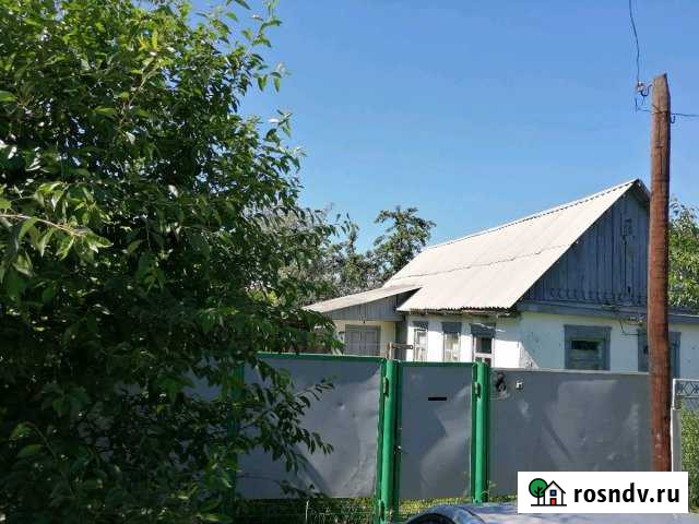 Дом 28 м² на участке 7 сот. на продажу в Мостовском Мостовской - изображение 1