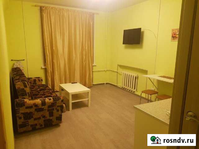 Квартира-студия, 40 м², 1/5 эт. в аренду на длительный срок в Ярославле Ярославль - изображение 1