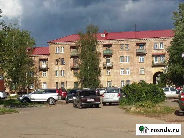 2-комнатная квартира, 48 м², 3/3 эт. на продажу в Бокситогорске Бокситогорск - изображение 1