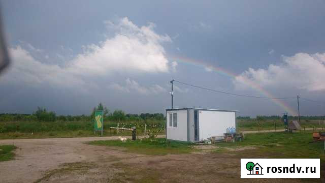 Участок СНТ, ДНП 20 сот. на продажу в Ясногорске Тульской области Ясногорск - изображение 1