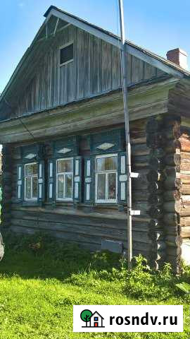 Дом 38 м² на участке 20 сот. на продажу в Некрасовском Ярославской области Некрасовское - изображение 1