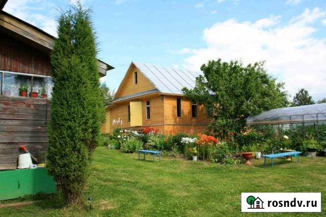 Дом 83 м² на участке 23 сот. на продажу в Белозерске Белозерск - изображение 1