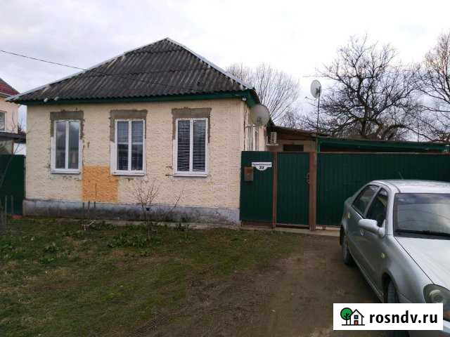 Дом 62 м² на участке 7 сот. на продажу в Курганинске Курганинск - изображение 1