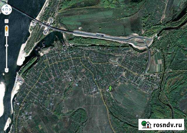 Участок СНТ, ДНП 8 сот. на продажу в Волгограде Волгоград - изображение 1