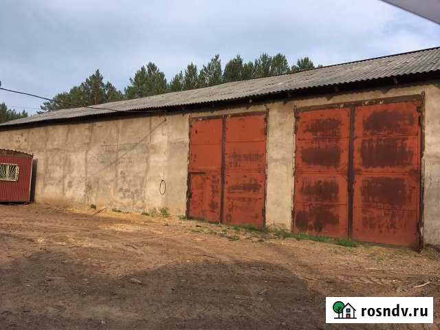 Производственное помещение, 1га Жигалово - изображение 1