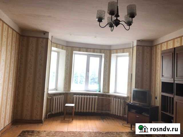 3-комнатная квартира, 96 м², 2/2 эт. на продажу в Туймазах Туймазы - изображение 1