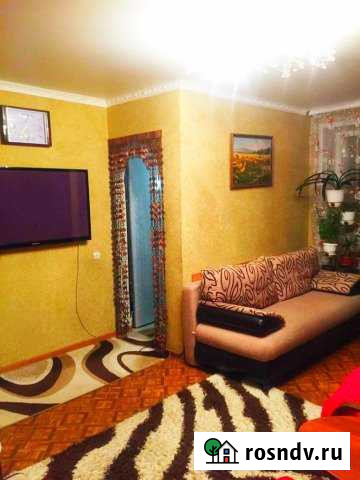 1-комнатная квартира, 35 м², 2/4 эт. в аренду посуточно в Рузаевке Рузаевка - изображение 1