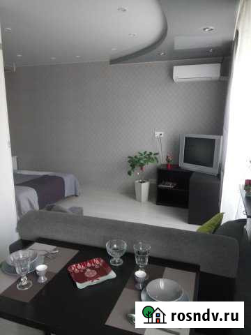 Квартира-студия, 30 м², 3/3 эт. в аренду посуточно в Самаре Самара - изображение 1