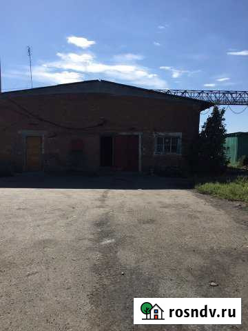 Складской комплекс Гуково - изображение 1