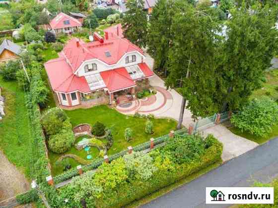 Дом 306 м² на участке 24.6 сот. на продажу в Сертолово Сертолово