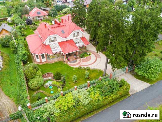 Дом 306 м² на участке 24.6 сот. на продажу в Сертолово Сертолово - изображение 1