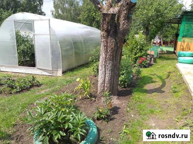 Дача 20 м² на участке 6 сот. на продажу в Железногорске Курской области Железногорск - изображение 1