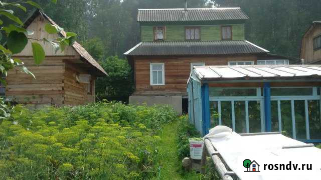 Дача 69 м² на участке 5 сот. на продажу в Овсянке Овсянка - изображение 1