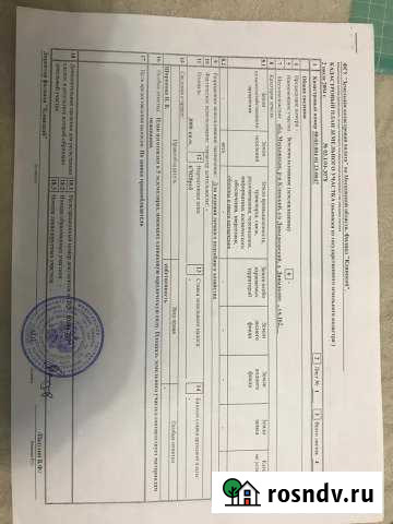 Участок ИЖС 30 сот. на продажу в Клине Клин - изображение 1