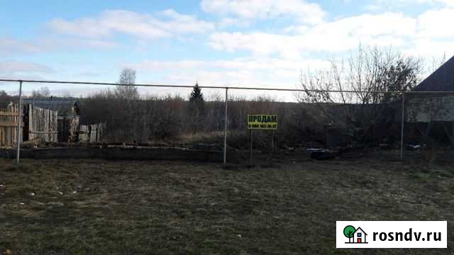 Дом 40 м² на участке 21 сот. на продажу в Мулловке Мулловка - изображение 1