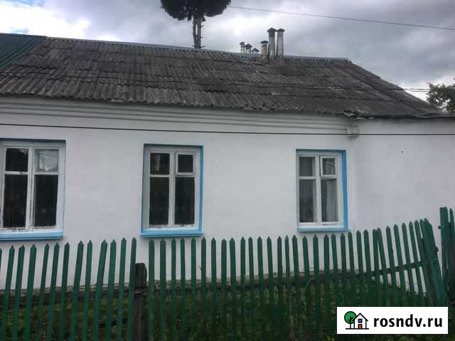 2-комнатная квартира, 50 м², 1/1 эт. на продажу в Первомайском Тульской области Первомайский - изображение 1