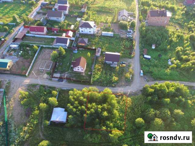 Участок ИЖС 5 сот. на продажу в Икше Икша - изображение 1