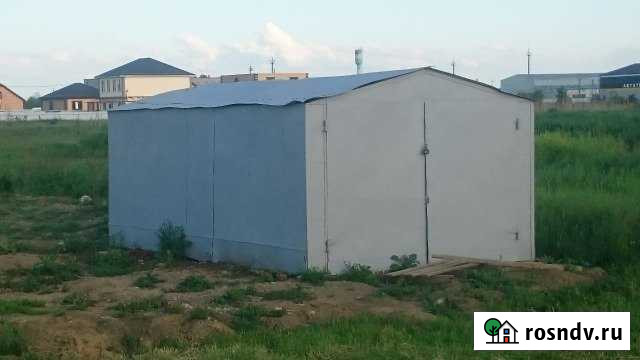 Гараж 15 м² на продажу в Афипском Афипский - изображение 1