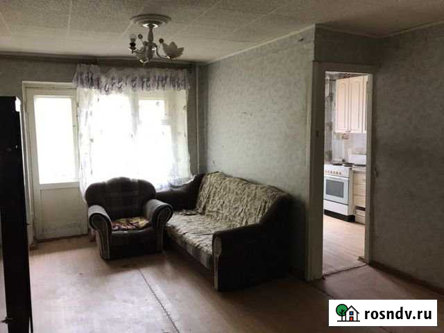 3-комнатная квартира, 51 м², 2/4 эт. в аренду на длительный срок в Чите Чита - изображение 1