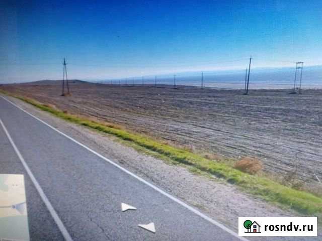 Участок СНТ, ДНП 8 сот. на продажу в Виноградном Виноградный - изображение 1