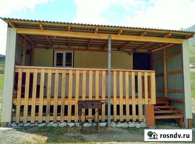 Дом 100 м² на участке 100 сот. в аренду посуточно в Архонской Архонская - изображение 1