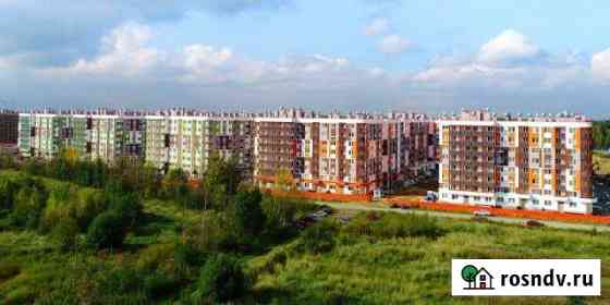 1-комнатная квартира, 32 м², 3/8 эт. на продажу в Янино-1 Янино-1