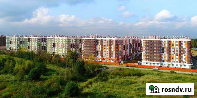 1-комнатная квартира, 32 м², 3/8 эт. на продажу в Янино-1 Янино-1 - изображение 1