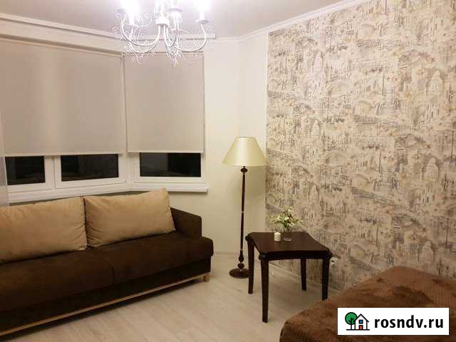 1-комнатная квартира, 49 м², 2/9 эт. в аренду посуточно в Зеленоградске Зеленоградск - изображение 1