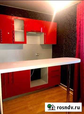 Квартира-студия, 25 м², 2/3 эт. в аренду на длительный срок в Екатеринбурге Екатеринбург - изображение 1