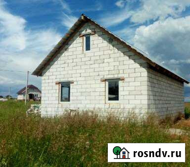 Дом 90 м² на участке 10 сот. на продажу в Якшур-Бодье Якшур-Бодья - изображение 1