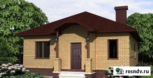 Коттедж 80 м² на участке 4.4 сот. на продажу в Стерлитамаке Стерлитамак - изображение 1