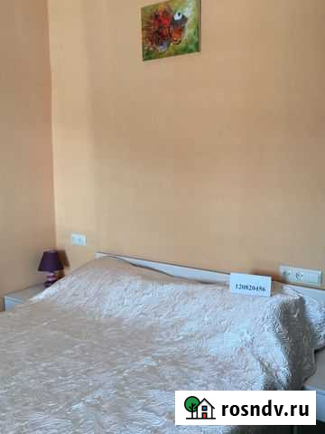 Квартира-студия, 25 м², 9/9 эт. в аренду посуточно в Джубге кп Джубга кп - изображение 1