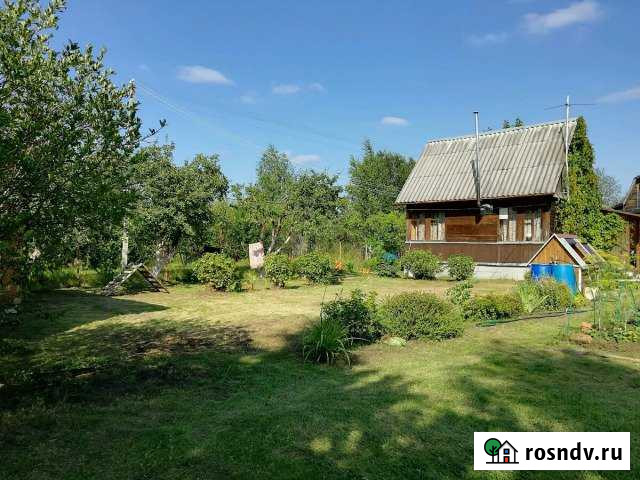 Дача 50 м² на участке 7 сот. на продажу в Волхове Волхов - изображение 1