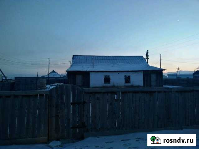 Дом 140 м² на участке 12 сот. на продажу в Кош-Агаче Кош-Агач - изображение 1