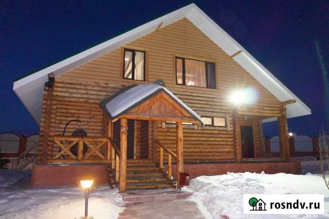 Дом 200 м² на участке 10 сот. в аренду посуточно в Магнитогорске Магнитогорск - изображение 1