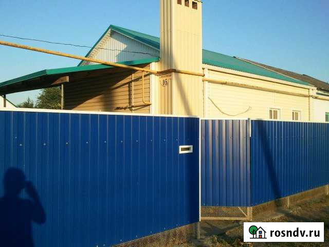 Дом 52 м² на участке 4 сот. на продажу в Новоджерелиевской Новоджерелиевская - изображение 1