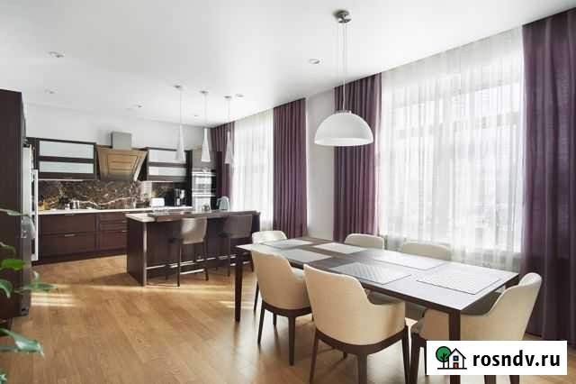 5-комнатная квартира, 323 м², 2/8 эт. на продажу в Тюмени Тюмень - изображение 1